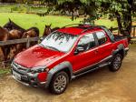 Fiat Strada Adventure CD Mangalarga Marchador 2013 года